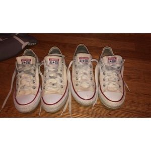 Super worn converse